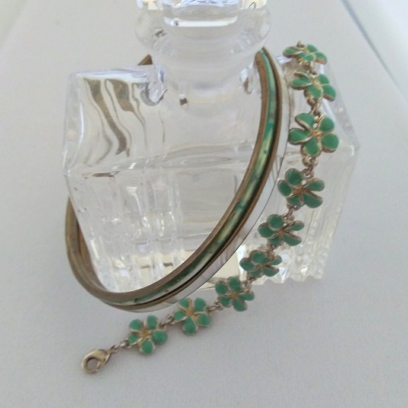 Vintage bracelet set - Picture 3 of 8